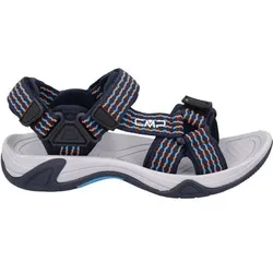 CMP Kinder Multifunktionsslipper KIDS HAMAL HIKING SANDAL, Größe 29 in Silber Silber