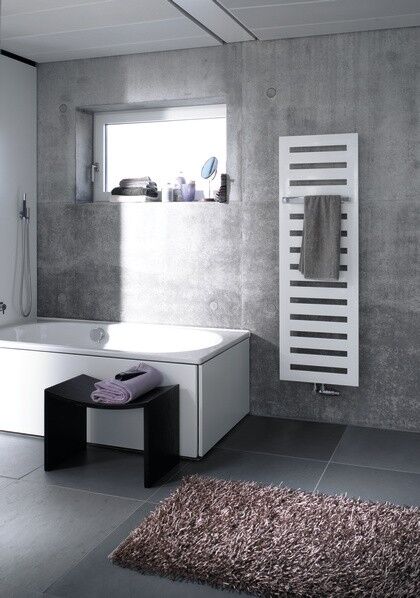 Zehnder Design-Heizkörper Metropolitan ZM101140B100000