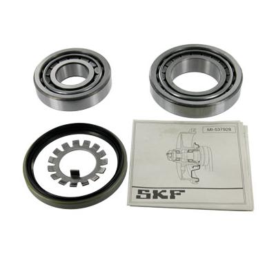 SKF Radlagersatz VKBA 3405 für Volvo DATSUN Fiat RENAULT TRUCKS Mercedes VW