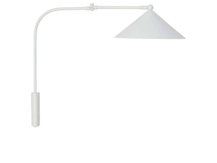 Kasa Wandleuchte, weiß, Metall, E27 - OYOY Living Design - Wohnzimmer - Skandinavisch - Einflammig