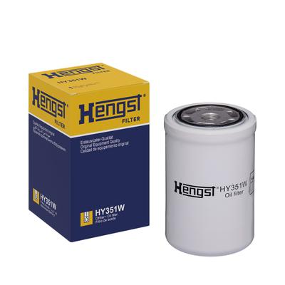 HENGST FILTER Filter, Arbeitshydraulik HY351W für Volvo