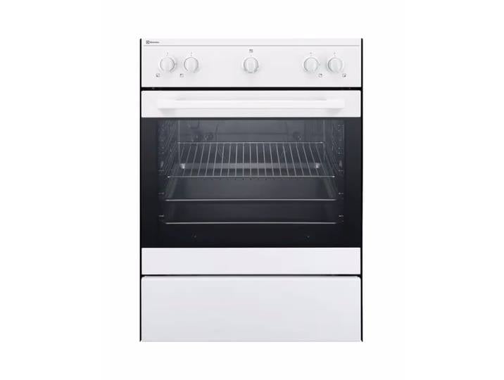 Electrolux GHL246WE Einbau Gasherd 55cm – Einbau Gasherd 55 cm – weiss