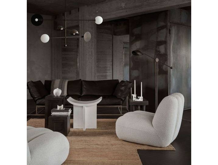 Sahn Kronleuchter bronzefarben, Kabel 5 m - 101 Copenhagen - Esszimmer - Design - Metall - Mehrflammig