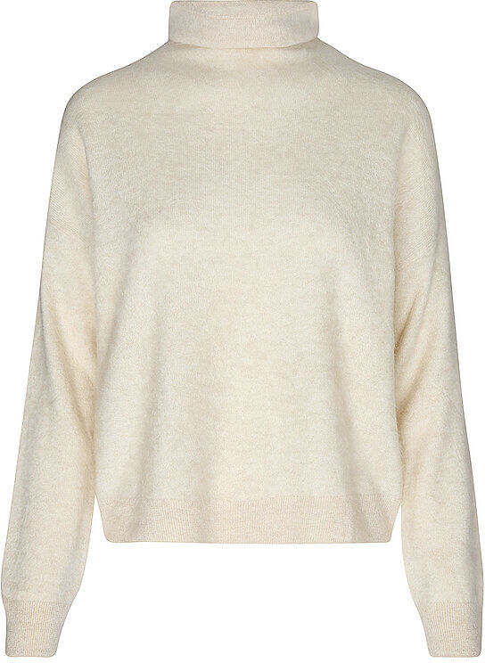 ABSOLUT Kaschmirpullover SOLANGE  beige   L L