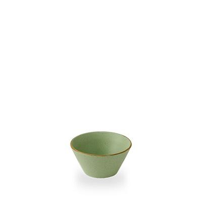 Churchill Stonecast Sage Green Zest Snack Schale 34 cl