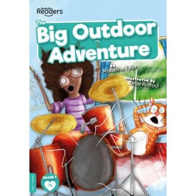 Big Outdoor Adventure, Taschenbuch von Madeline Tyler, BookLife Publishing, 978-1-83927-308-7