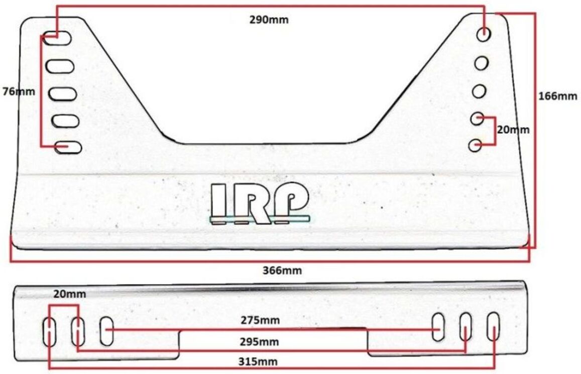 Innenausstattung IRP IRP0007