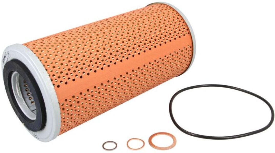 Ölfilter MAHLE OX 69D