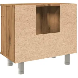 vidaXL, Badezimmerschrank, Dafonor (32 x 60 x 53.50 cm)