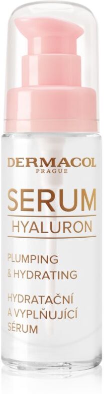 Dermacol Hyaluron Serum hyaluronic serum with firming effect 30 ml