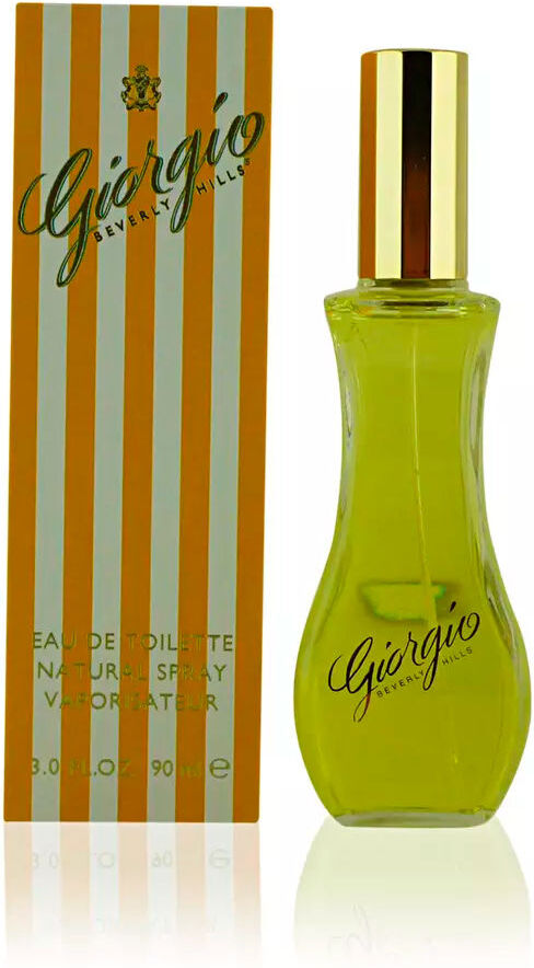 Giorgio Beverly Hills eau de toilette vaporisateur 90 ml