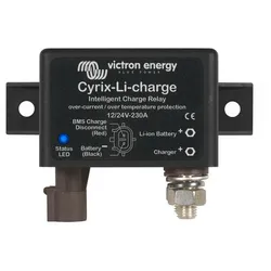 Victron Cyrix Li-Charge 12/24V 230A Batteriekoppler