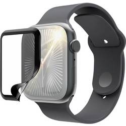 Hama Reflect Protect Displayschutzfolie Apple Apple Watch Series 12 (43 mm) 1 St. 210995