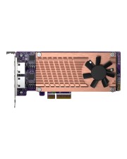 QNAP 2xPCIe2280M.2SS slotsPCIeGen3x4 (QM2-2P2G2T)