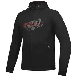 Ixon, Motorradjacke, Sweatshirt Mit Protektoren Touchdown (Herren, M)