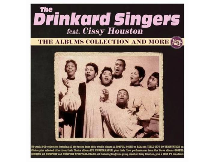 The Drinkard Singers feat. Cissy Houston - The Albums Collection And More 1956-62
