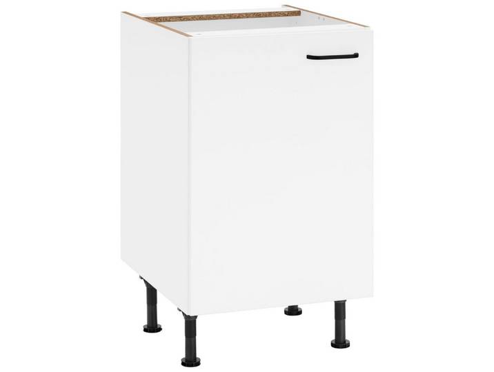 OPTIFIT Unterschrank Elga mit Soft-Close-Funktion, höhenverstellbare Füße, Breite 50 cm