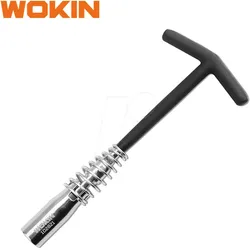 WOKIN 102816 - Steckschlüssel mit Handgriff, 16 mm, Sechskant