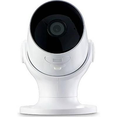 Hama Überwachungskamera, WLAN-Kamera außen, Aufzeichnung, Nachtsicht, 1080p, WS 00176645 Kabellos IP Überwachungskamera