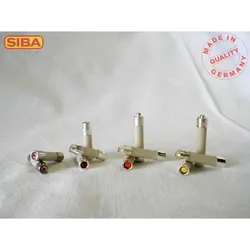 Siba G-Sicherung M 6,3A 7001205