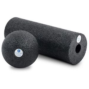 Trendy-Sport Faszienrolle Lua Mini & Bola Faszienball, Set, 15 x 5,5 cm, anthrazit