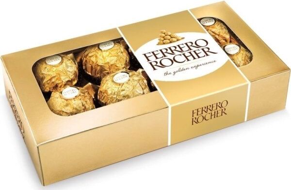 Ferrero Rocher 8 Stk, 100 G