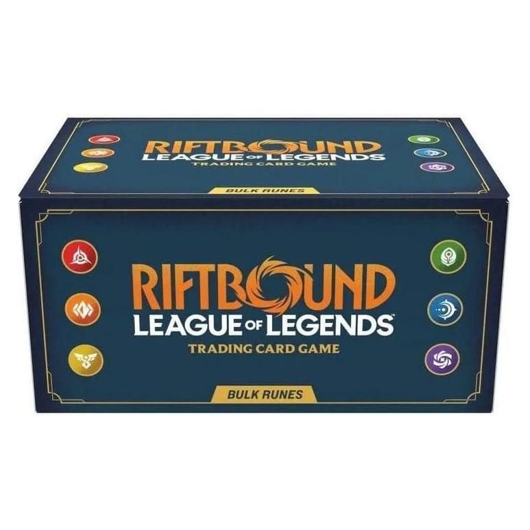 Riftbound League of Legends - Bulk Runes EN (Englisch) (UVSE0026)