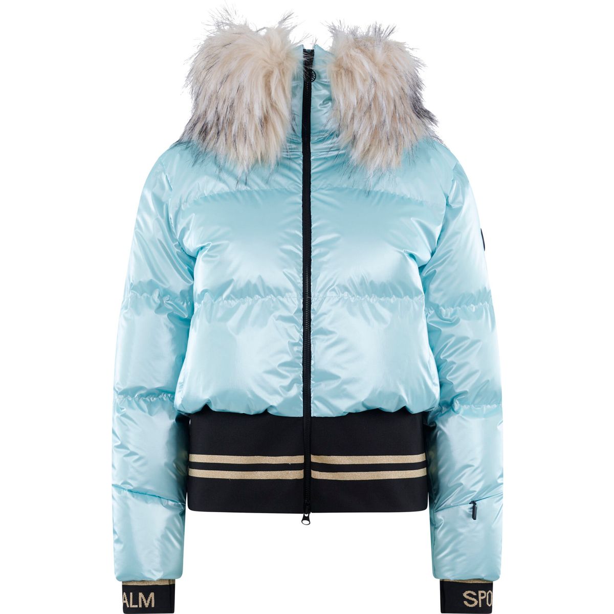 Sportalm Daunenjacke Women soft emerald (2068-clothing) 34 50260-2068-34