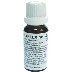 REGENAPLEX Nr.203 Tropfen 15 ml Tropfen zum Einnehmen