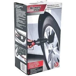 ULTIMATE SPEED Auto-rotierende Bürste