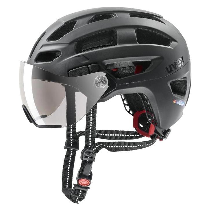 Uvex Finale Visor (52 - 57 cm) (412753-1)