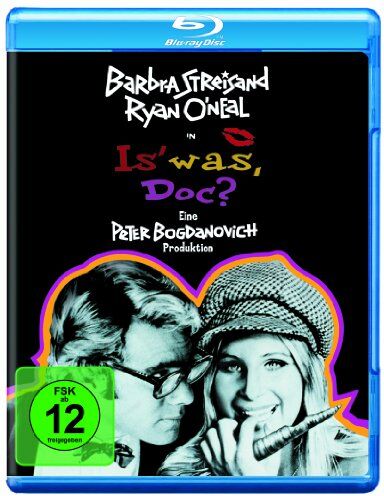 Peter Bogdanovich - Is' was, Doc? [Blu-ray] - Preis vom 11.10.2026 03:10:56 h