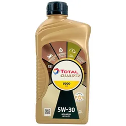 Total Quartz 9000 NFC 5W-30 20 l