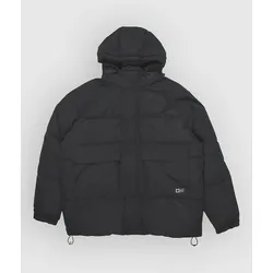 Salty Crew Storm Down Jacke black Gr. L