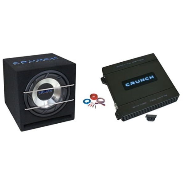 Crunch GTX CRB Set