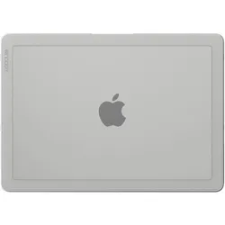 Incase Edge Hardshell Case (13", Apple), Notebooktasche, Transparent