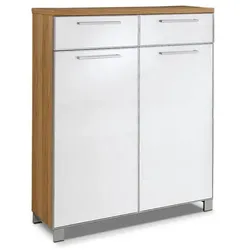 Voss Möbel Schuhschrank Santina Glas
