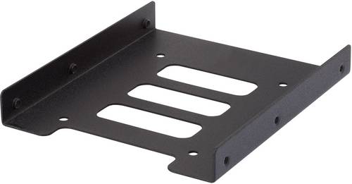 Renkforce HDA-250M 3.5 Zoll Festplatten-Einbaurahmen auf 2.5 Zoll