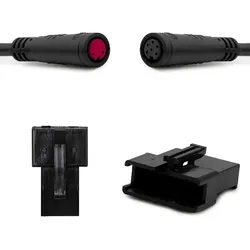 Steuergerät-Bildschirm-Verbindungskabel wasserdicht ECOXTREM M41