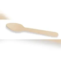 COVR Holzlöffel 10 cm (100 Stück)