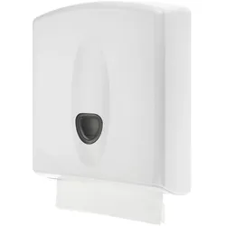 Ich-zapfe, Papierhandtuchspender, Papierhandtuchspender, Handtuchspender, Papierhandtuchhalter - PQ20MidiH, Midi, Kunststoff
