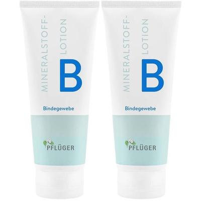 MINERALSTOFF-Lotion B Bindegewebe 2x 2x200 ml Lotion