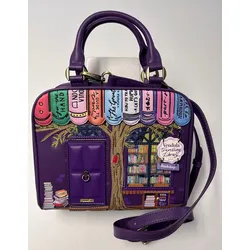 Vendula London Travelling Library Bookshop Eliza Bag
