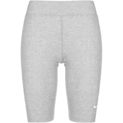 Nike, Damen, Tights, Essential Biker Short Damen (M), Grau