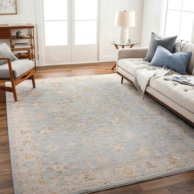 Livabliss Heath Vintage Persian Area Rug