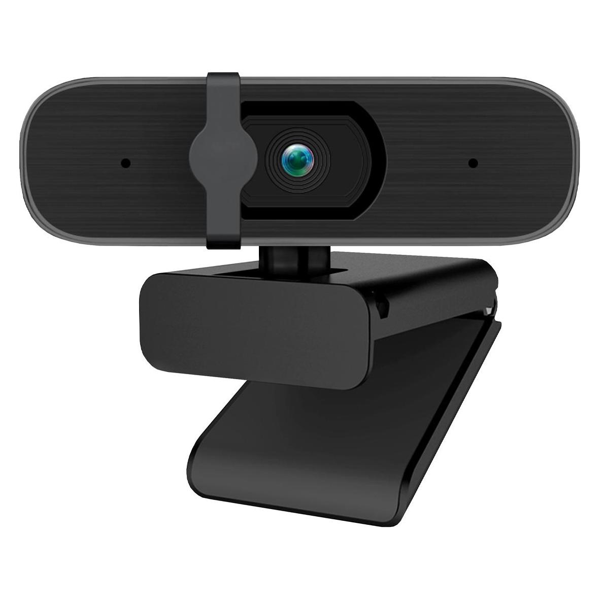 Atlantis Land U965HD Webcam 5 MP 2560 x 1944 Bildpunkte USB Schwarz (5 Mpx) (P015-U965HD)