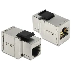 DELOCK Keystone RJ45 Cat6 Buchse