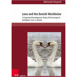 Kacprzak:Love and the Danish Worldview, Fachbücher von Aleksander Kacprzak