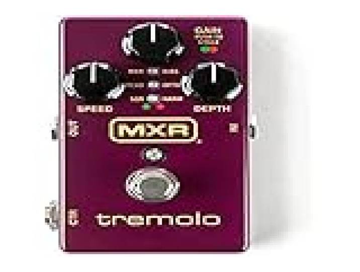 JIM DUNLOP MXR - M305 - Pédale d'effets Tremolo