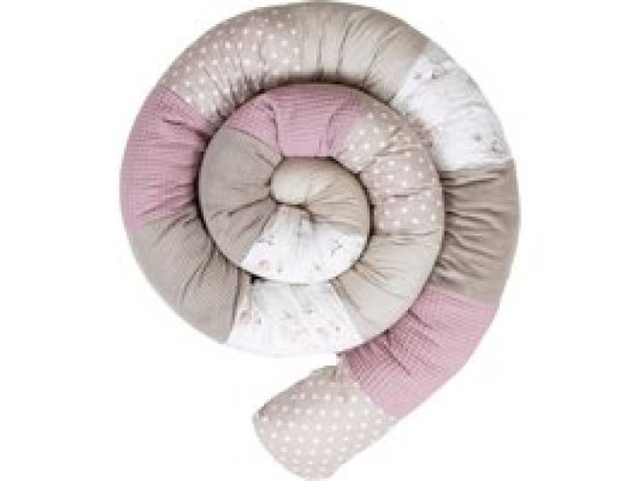 Nestchenschlange 300 cm Waffelpiqué/Cord